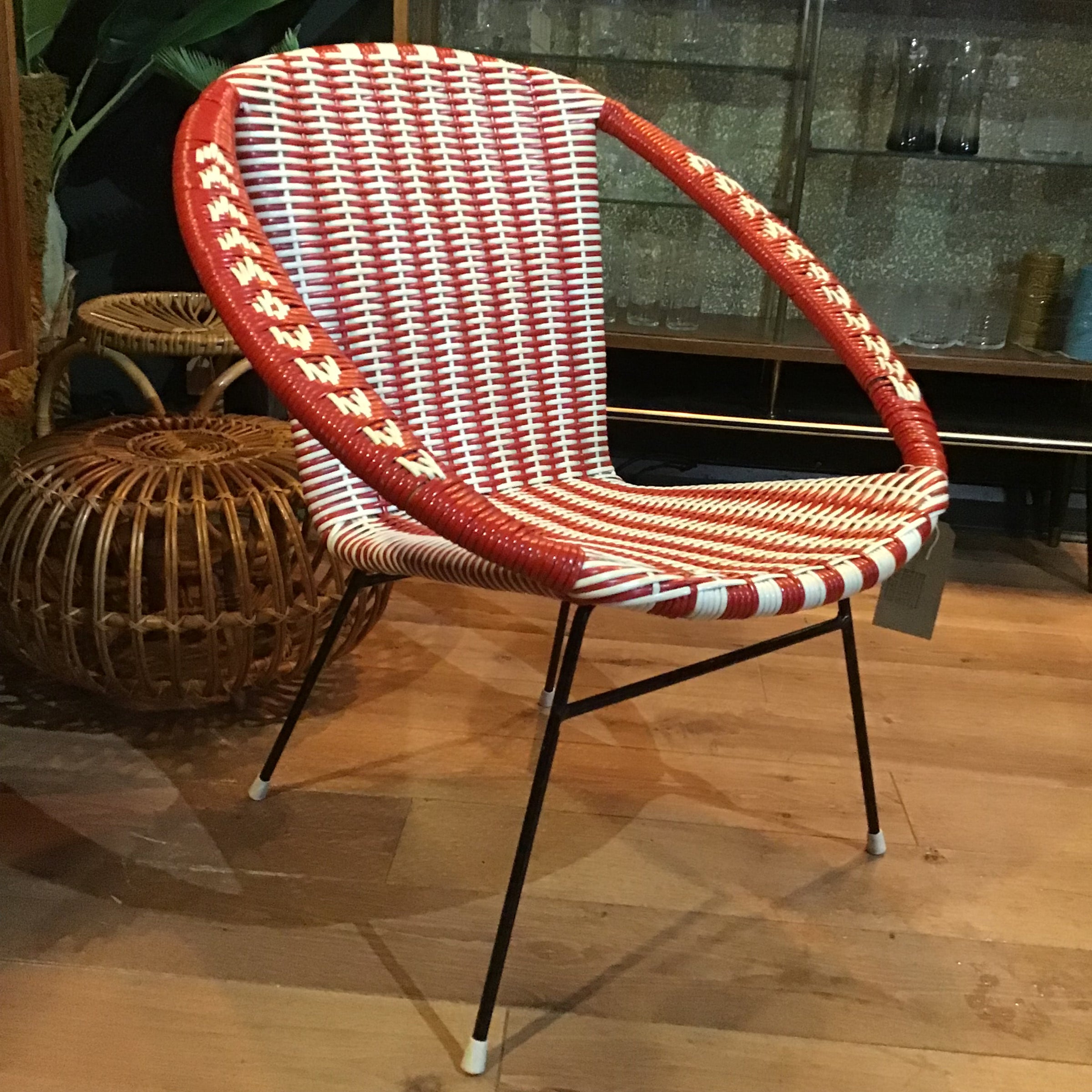 Vintage satellite chair outlet